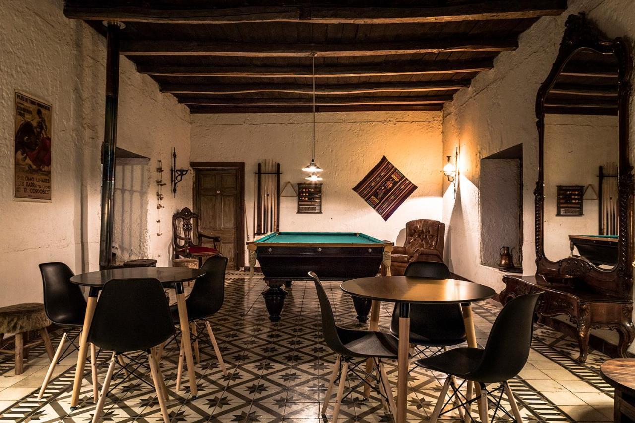 Alojamento de Acomodação e Pequeno-almoço Casona El Resguardo - Solo Adultos *